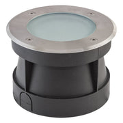 EVN Lichttechnik - Bodeneinbauleuchte LED-Bodeneinbauleuchte PC67101240 4000K IP67 alu