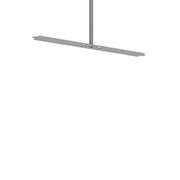 RZB - Mechanisches Zubehör/Ersatzteile für Leuchten Rohrpendel 981647.010 LP500 f.LED Hallyx