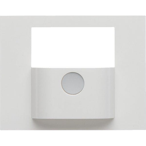 Berker - Zubehör/Ersatzteile für Bewegungsmelder Abdeckung KNX 80960479 polarweiß glänzend