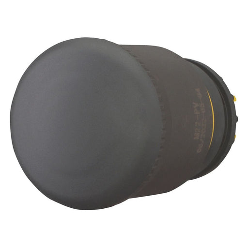 Eaton - Frontelement für Pilztaster Pilzdrucktaste M22S-PV schwarz,D=22mm