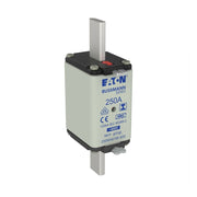 Eaton - Messersicherung Sicherungseinsatz Nieders. 250NHG1BI-400 250A AC 400V 120kA − 3 Stück