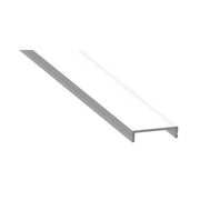 Barthelme - Lichttechnisches Zubehör/Ersatzteile für Leuchten Abdeckung Kunststoff 62398973 CATANIA4040 natur 3m