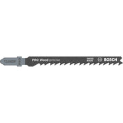 Bosch - Stichsägeblatt PRO Wood precise T144DP 2608633A39 Stichsägeblatt 100
