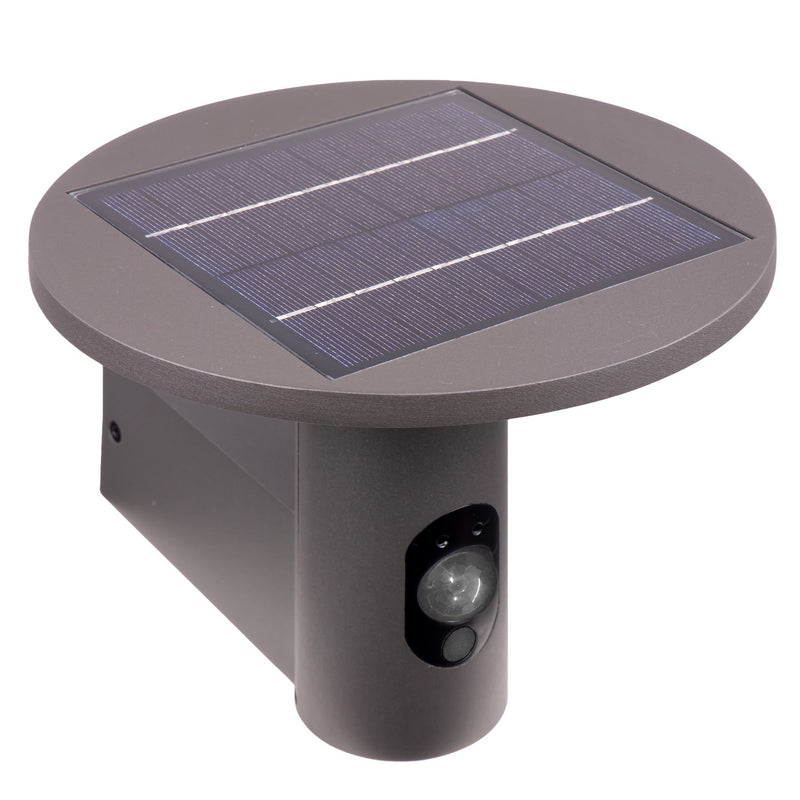 Lichtline - Decken-/Wandleuchte LED-Solar-Wandleuchte PRDX27798  − 1 Stück