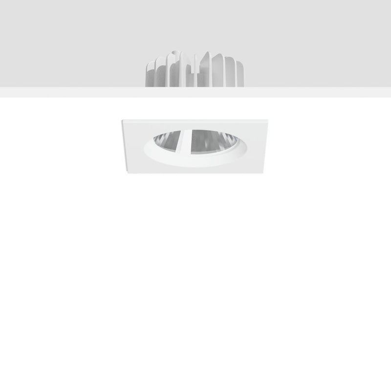 RZB - Downlight/Strahler/Flutlicht LED-Downlight 901538.002.2.76 2700-6500K weiß DALI