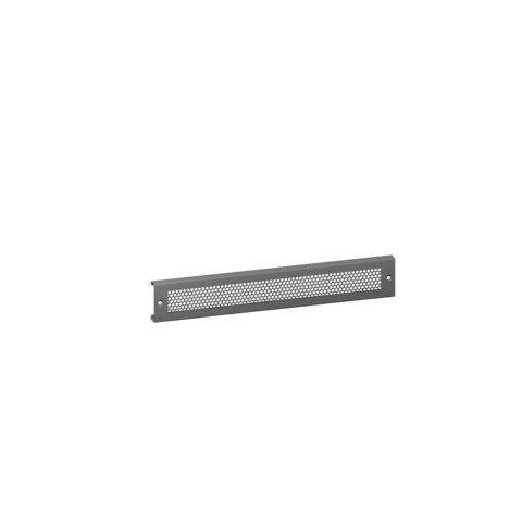Rittal - Sockel/Sockelelement (Schaltschrank) VX Sockel-Blende, belüftet VX 8660.091 (VE2) für B/T: 800 mm