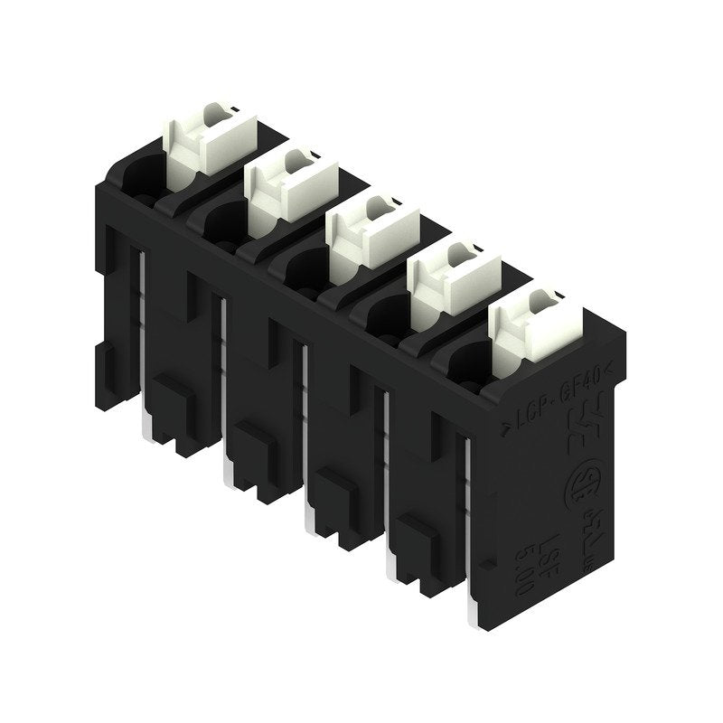 Weidmüller - Leiterplattenklemme Leiterplattenklemme LSF-SMT 5#1876060000 5.00mm − 175 Stück