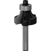 Bosch - Fräser PRO Abrundfräser, R 2608628456 6,3, Schaft 6 mm