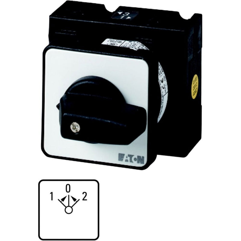 Eaton - Lastschalter Gruppen-Umschalter T3-2-8215/E