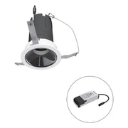 EVN Lichttechnik - Downlight/Strahler/Flutlicht LED-Einbauleuchte modular F01R11SM1330L24P Konfigurationstype