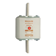 Mersen - Messersicherung NH-Sicherungseinsatz SF NH3GTR75KVA Gr.3 gTr 108A/75kVA