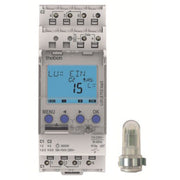 Theben - Dämmerungsschalter Reiheneinbau Dämmerungsschalter LUNA 112 top3 EL m.Einbaulichtsensor