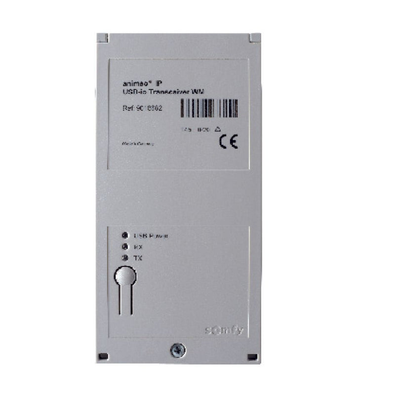 Somfy - Jalousiesteuerung Transceiver 9018682 animeo IP USBio