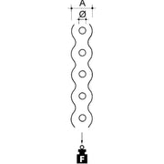 Niedax - Montageband Lochbandeisen SG-18 (VE10m)