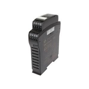 Ipf Electronic - Trennschaltverstärker Verstärker Induktiv, IV98E142 122x100x22mm 24V DC
