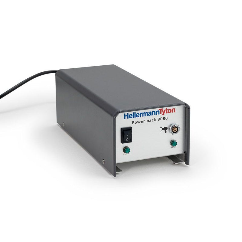 HellermannTyton - Verarbeitungswerkzeug für Kabelbinder Cable tying system autom. ATS_flex-MET-BU ATS flex