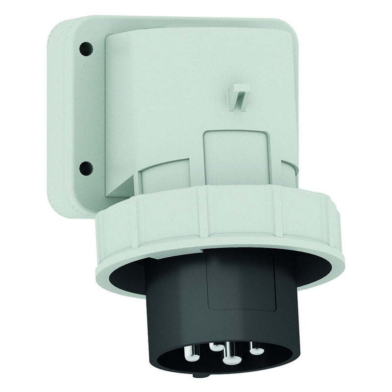 Bals Elektrotech - CEE-Gerätestecker (IEC 60309) Wand-Gerätestecker 32A 4p 24022 500V 7h IP67