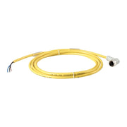 Eaton - Konfektioniertes Sensor-Aktor-Kabel Verbindungsleitung 3L CSDR4A3CY2205-LP Kupplung M12 L=5m
