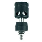 Telegärtner - Zubehör/Ersatzteile für Fernmeldetechnik Anschlussklemme KL 65 IR 100025682 Isol. Einbau/rot − 5 Stück