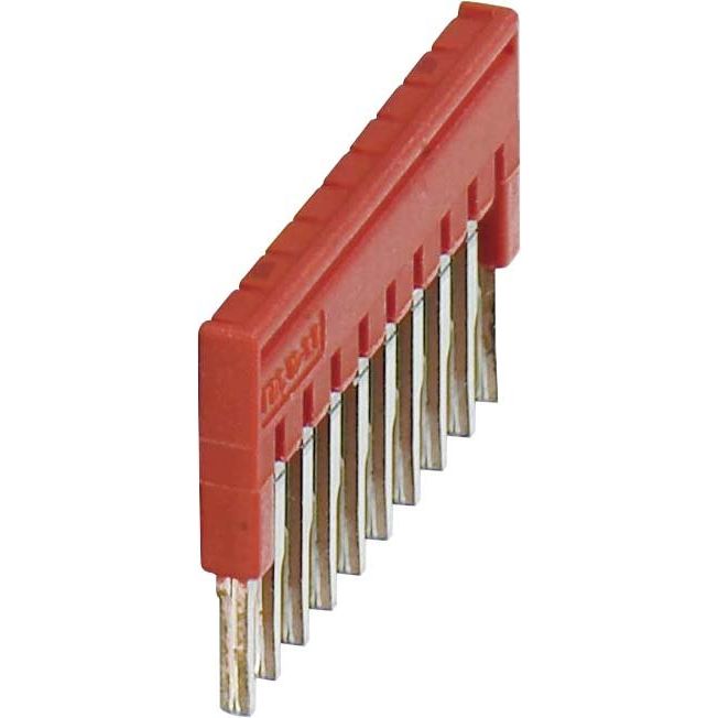 Phoenix Contact - Querverbinder/Brücker für Reihenklemme Steckbrücke FBS 10-3,5 BU 10p