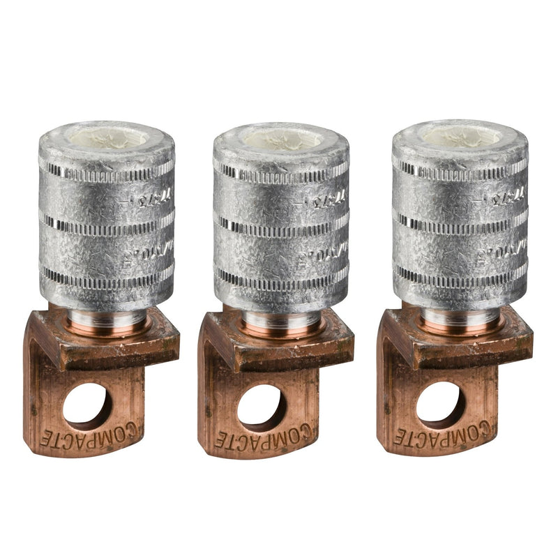 Schneider Electric - Presskabelschuh für Al-Leiter Kabelschuh LV429506 Al-Kabel 185mm 3Stk