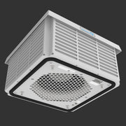 Pfannenberg - Lüfter (Schaltschrank) Dachfilterlüfter PTF 1200 230V 547035 230AC,1000m3/h