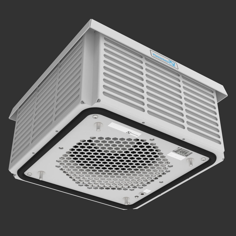 Pfannenberg - Lüfter (Schaltschrank) Dachfilterlüfter PTF 1200 230V 547035 230AC,1000m3/h