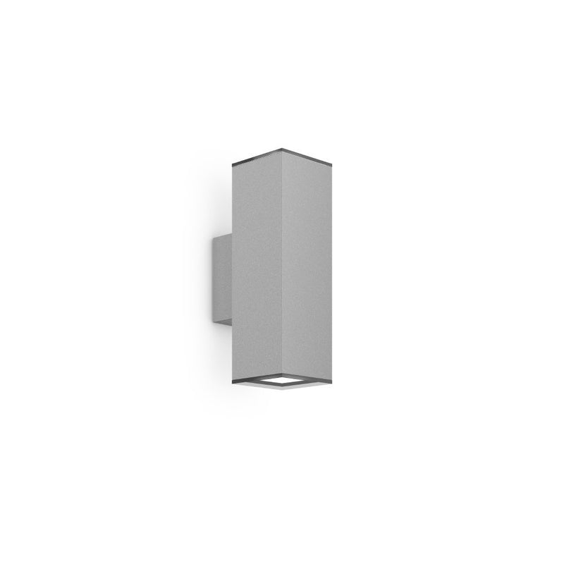 RZB - Decken-/Wandleuchte LED-Wandleuchte 582086.004 830, silber