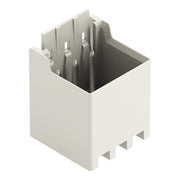 WAGO - Leiterplattensteckverbinder THR-Stiftleiste Lötstift 2091-1403/200-000 1,0mm,gerade,lgr − 200 Stück