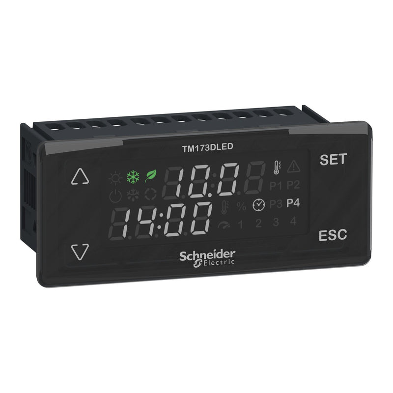 Schneider Electric - Grafik-Panel M173 Opt. Remote Display TM173DLED Led Einbaumont