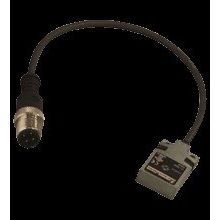 Pepperl+Fuchs Fabrik - Induktiver Näherungsschalter Induktiver Sensor NBB7F104MA2200MMV1 − 1 Stück