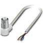 Phoenix Contact - Konfektioniertes Sensor-Aktor-Kabel Sensor-/Aktor-Kabel SAC-4P-3,0-6#1403961