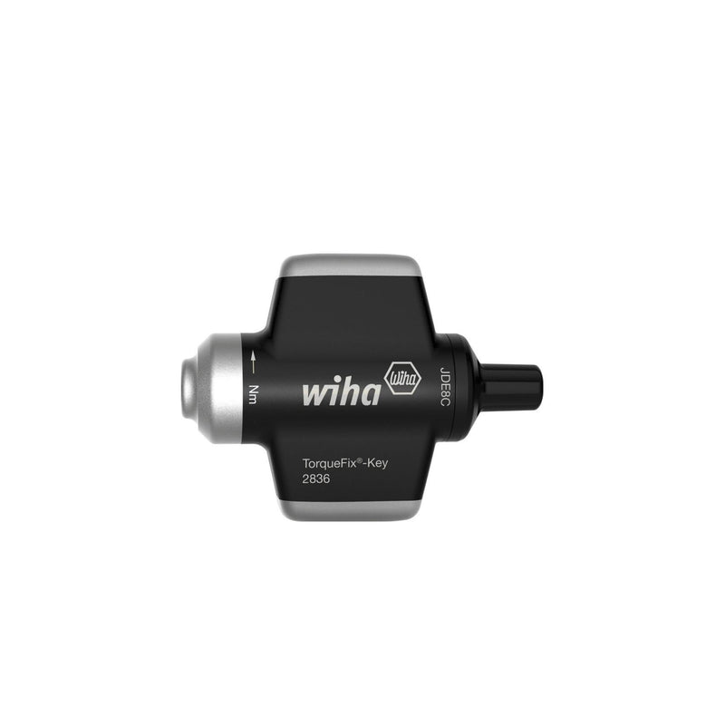 Wiha - Drehmomentschlüssel Drehmoment-Schraubendreher 2836 Key 0,5Nm TorqueFix