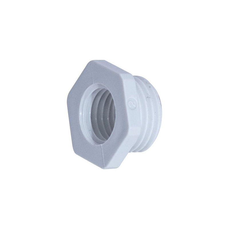 Plica - Erweiterungs-/Reduzierring Reduktion 907005443 M40/M32 PA6/GFK lgr