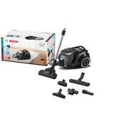 Bosch SDA - Staubsauger (elektrisch) Bodenstaubsauger BGC41XSIL sw Serie 6