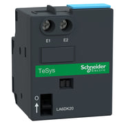 Schneider Electric - Zubehör/Ersatzteile für Niederspannungs-Schalttechnik Verklinkungsblock LA6DK20B 24V AC/DC