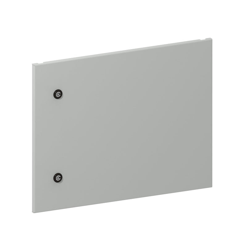 Schneider Electric - Tür/Bedientableau (Schaltschrank) Einfache Teiltür Räumlich NSYMPD9M6 450x600mm - 9M