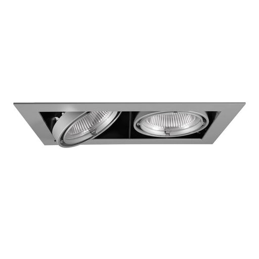 LTS Licht&Leuchten - Downlight/Strahler/Flutlicht LED-Einbaustrahler SCEKLP 20.2030.25 si Scene2 830 25° D140