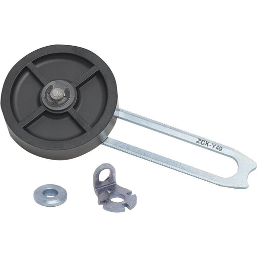 TMSS - Antriebskopf für Positionsschalter/Scharnierschalter Rollenhebel ZCKY422460 D=50 K
