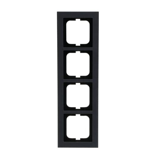 Busch-Jaeger - Abdeckrahmen Abdeckrahmen 1724-248 4-fach  − 1 Stück
