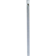 Cimco Werkzeuge - Kabelbinder VA-Kabelbinder blank 18 6009 1000x4,6mm − 25 Stück