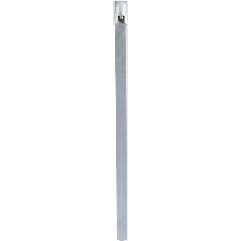 Cimco Werkzeuge - Kabelbinder VA-Kabelbinder blank 18 6009 1000x4,6mm − 25 Stück