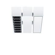 Zumtobel Group - Downlight/Strahler/Flutlicht LED - Strahler SCENO 1X7 #42188468 840