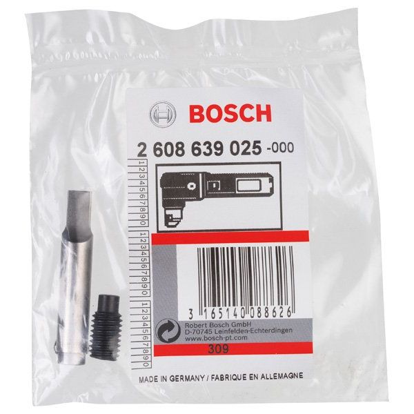 Bosch - Systemzubehör für Nagen/Schneiden (Akku/elektrisch/Druckluft) Stempel für Geradschnitt 2608639025 GNA 3,5