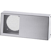 Maico - Zubehör/Ersatzteile für Ventilatoren Fassadenabschluss Duo KWS E Edelstahl gebürstet