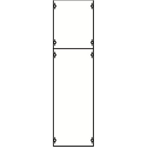 Striebel&amp;John - Verteilerfeld für Installationsverteiler Verteilerfeld 1B2A − 1 Stück by Striebel&amp;John
