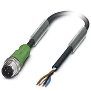 Phoenix Contact - Konfektioniertes Sensor-Aktor-Kabel Sensor-/Aktor-Kabel SAC-4P-M12M #1668043