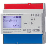 EMU Metering - Elektrizitätszähler Drehstromzähler 3ph. P20A000MO
