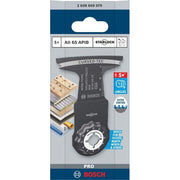 Bosch - Blatt für Oszillierer PRO AII 65 APIB Blatt für 2608669079VE(5) Multifunktionswerkze