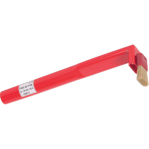DEHN - Zubehör/Ersatzteile für Sicherheitsgeräte Flach-Winkeldüse FWD 35 P NS m. Pinsel D 25/B 35